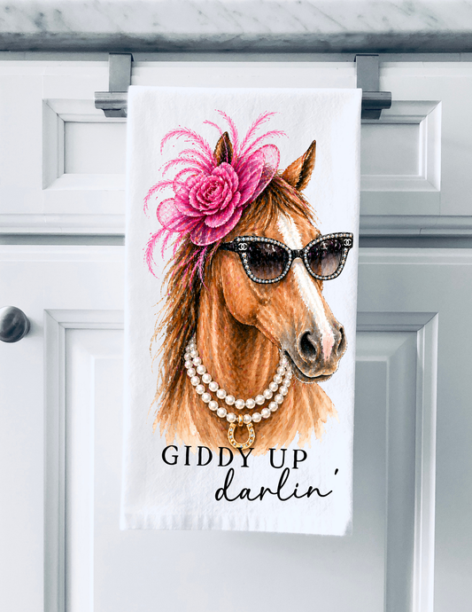 Giddy Up, Darlin'