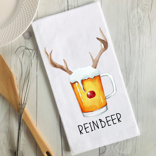 Reinbeer Towel