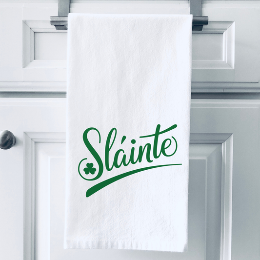 St. Patrick's Slainte