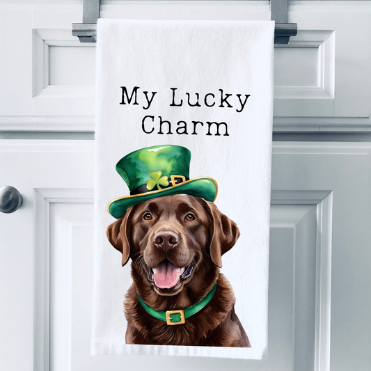 St. Patrick's Lab