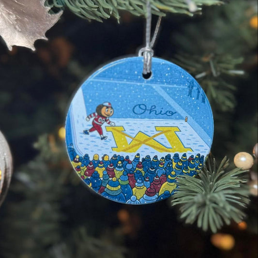 X Marks the Spot: BRUTUS vs TTUN 2025