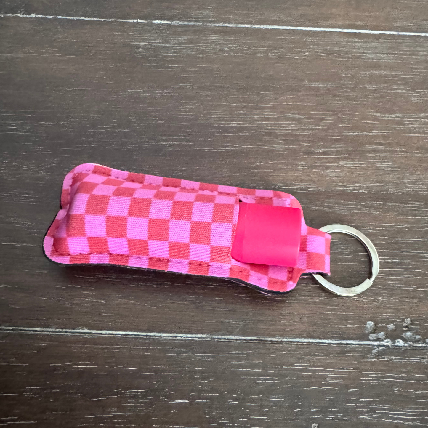 Personalized Chapstick Holders