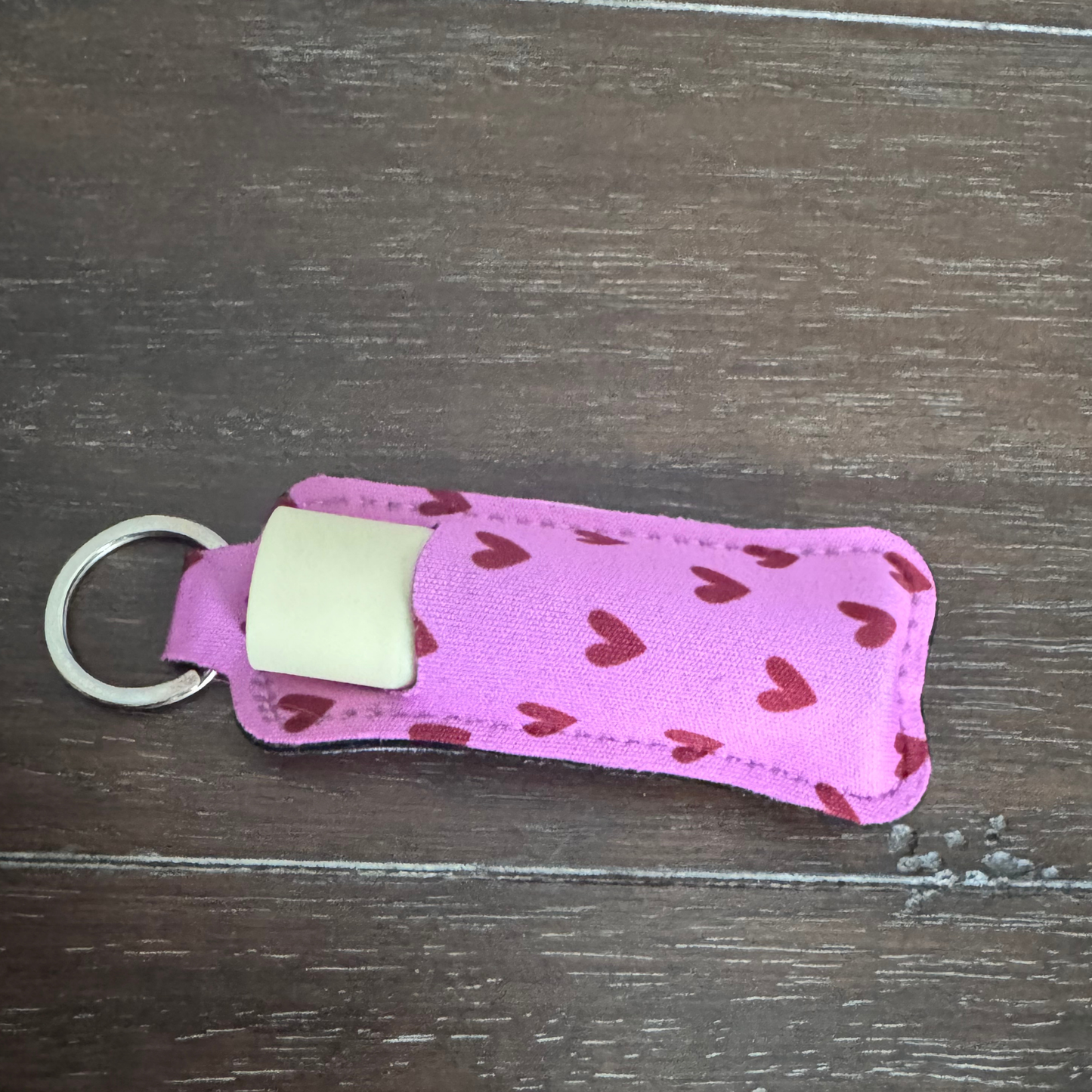 Personalized Chapstick Holders
