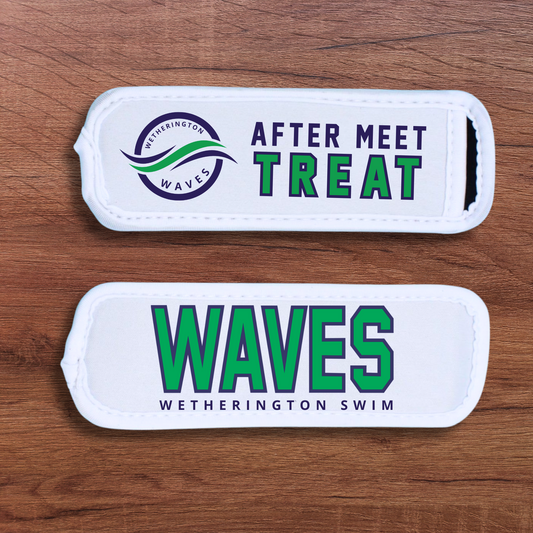 Popsicle Holder - Waves After Meet Treat