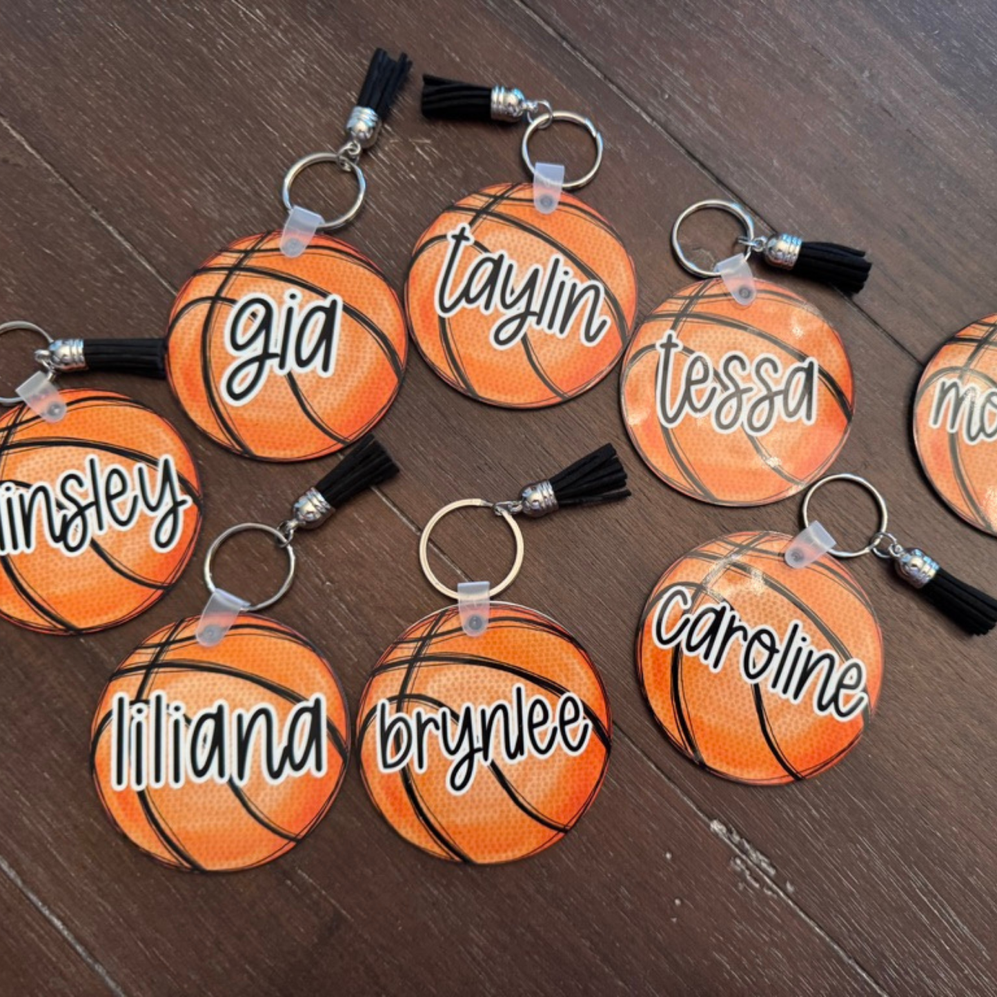 PERSONALIZED BAG TAGS