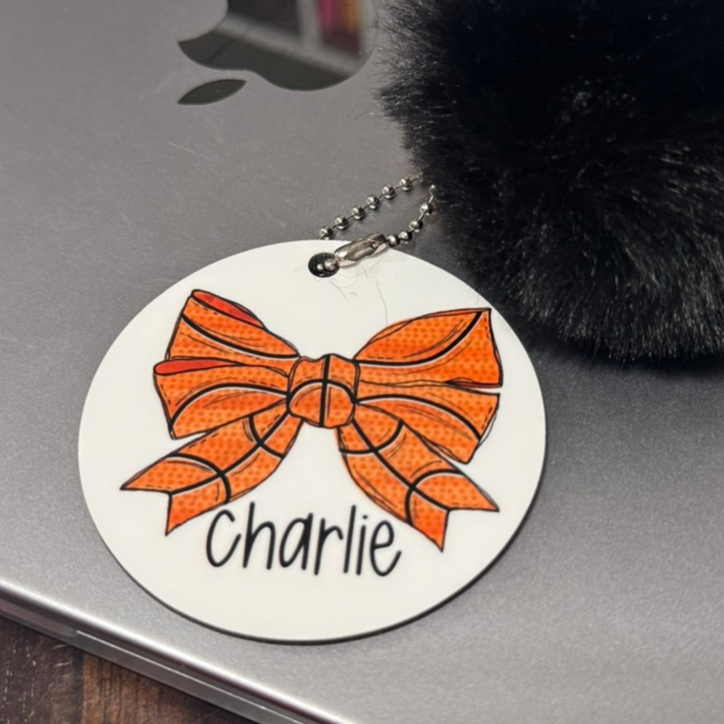 PERSONALIZED BAG TAGS