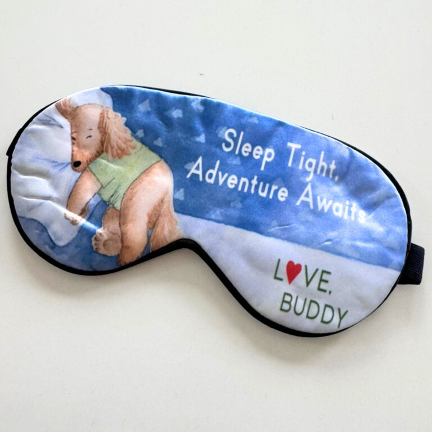 SILK SLEEP MASK