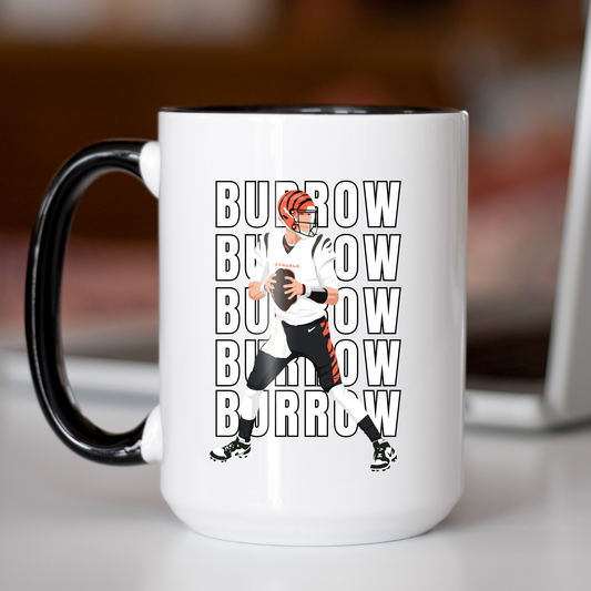 BURROW BURROW BURROW