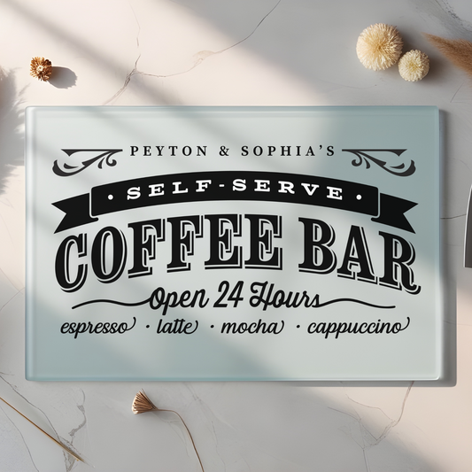 COFFEE BAR