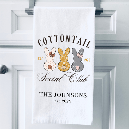 Cottontail Social Club