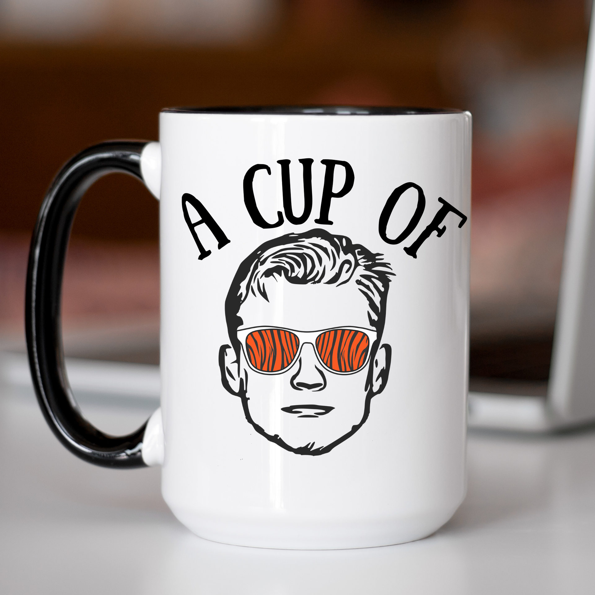 CUP OF JOE - THE OG – Sav & Liv