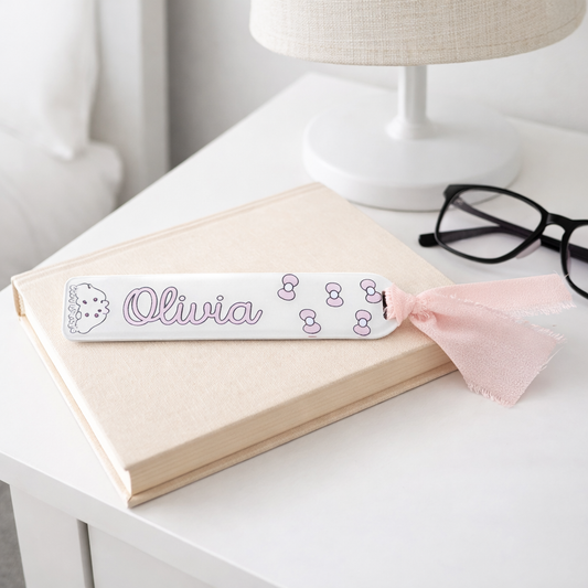 Bookmark Custom Designed