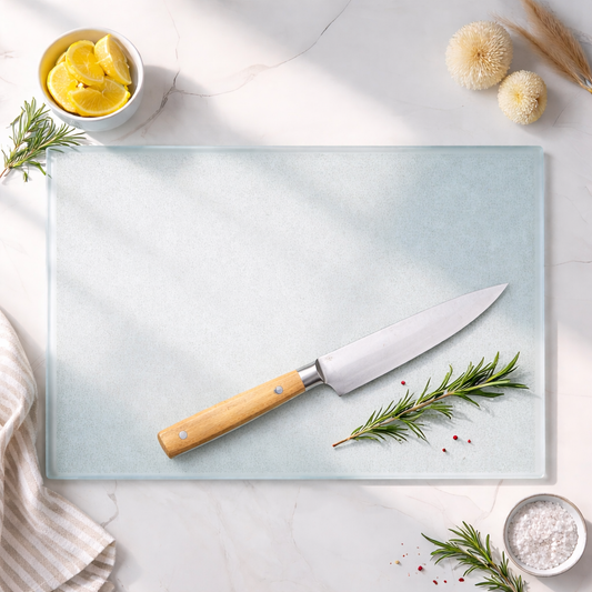 Custom Designed - Glassique Display Board