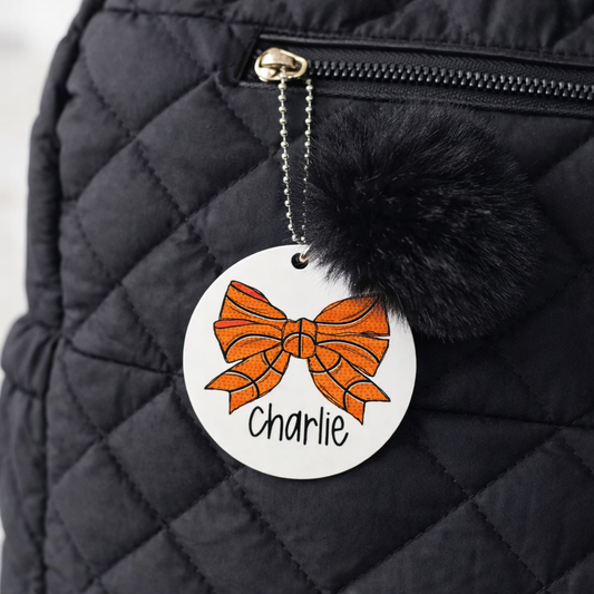 PERSONALIZED BAG TAGS