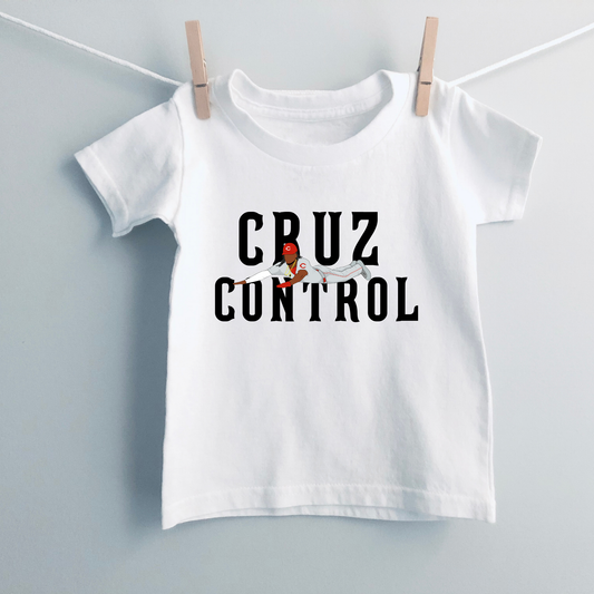Cruz Control Shirt
