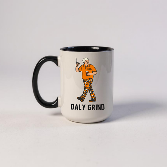 RNC Daly Grind 15oz Coffee Mug