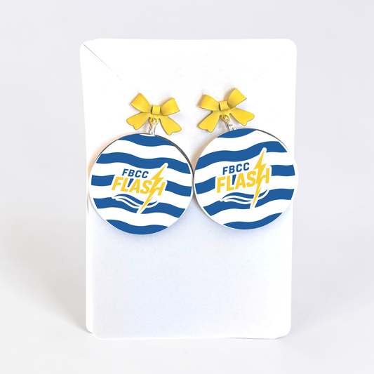 Flash Spirit Bow Earring 4