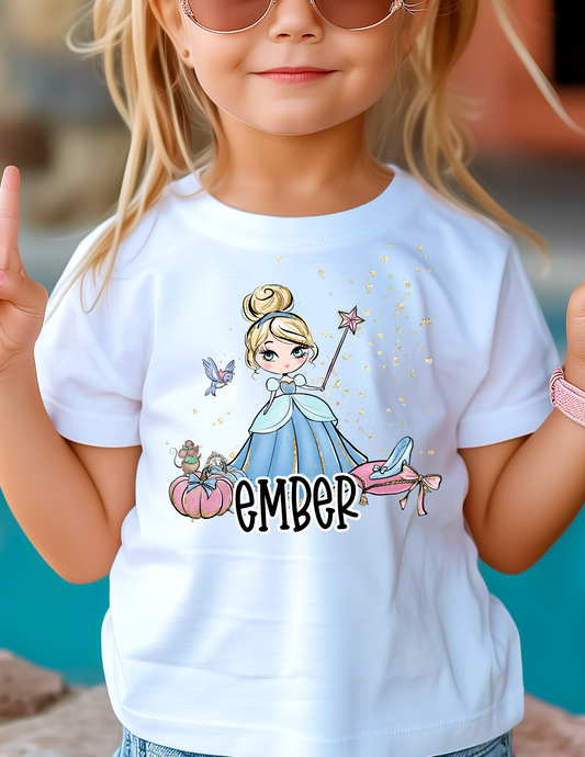 Ember Cinderella Shirt