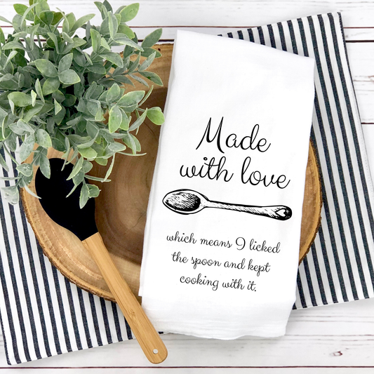 Made with Love