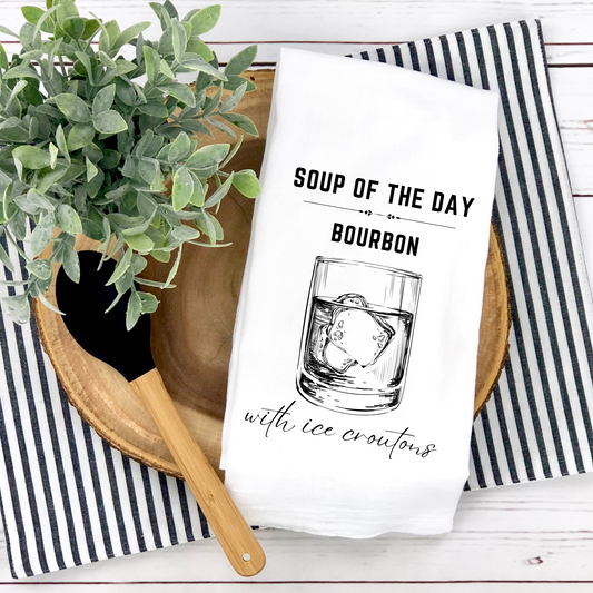 Soup of the Day: Bourbon