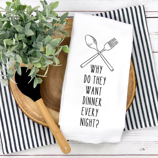 Dinner Every Night