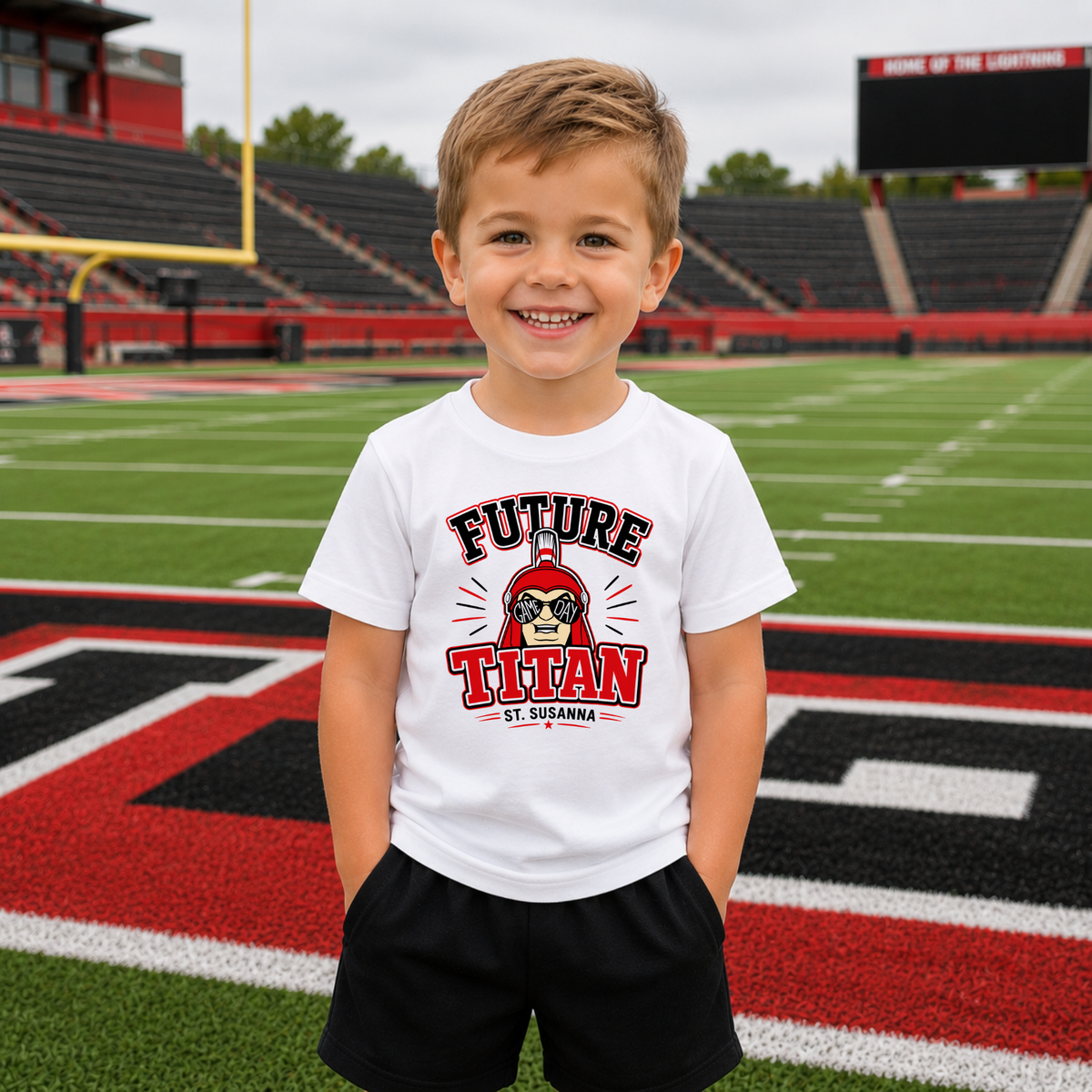 Future Titan Shirt
