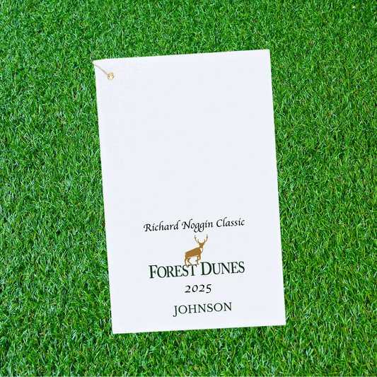 RNC Forest Dunes Towel