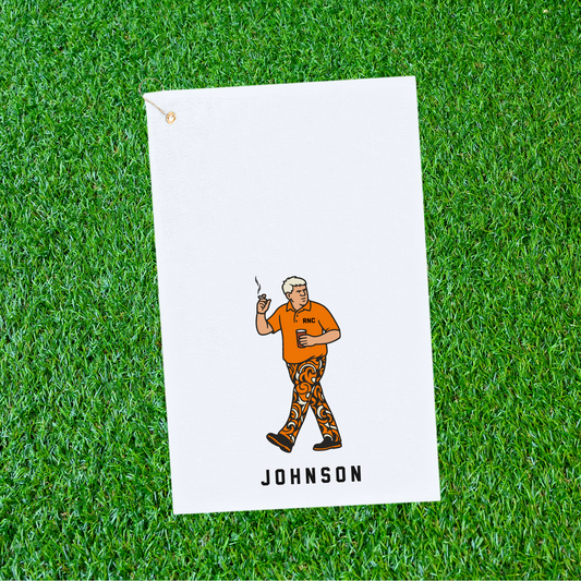 RNC Daly Golf Towel