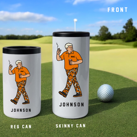 RNC Hard Can Koozie