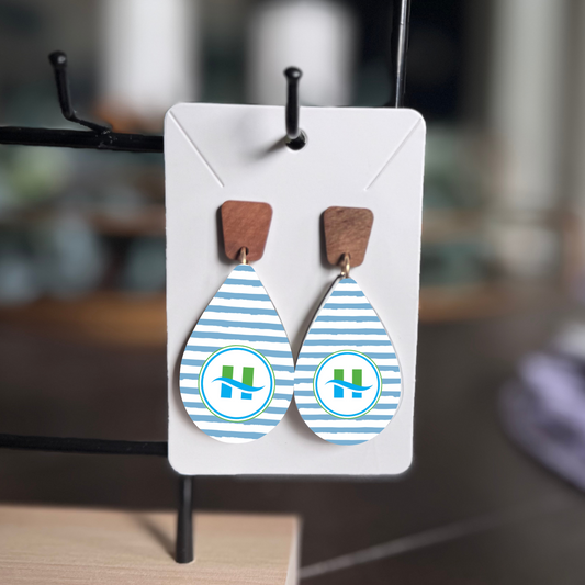 Hy-Crest Nautical Stripe