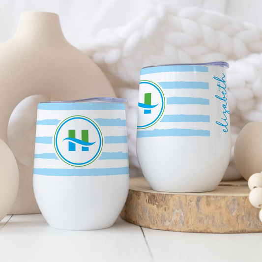 12oz Travel Tumbler