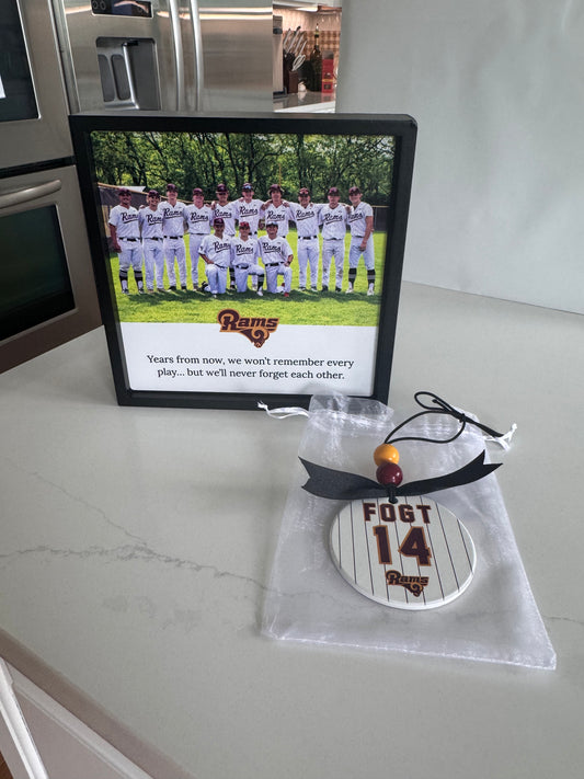 Ross Rams Senior Gift