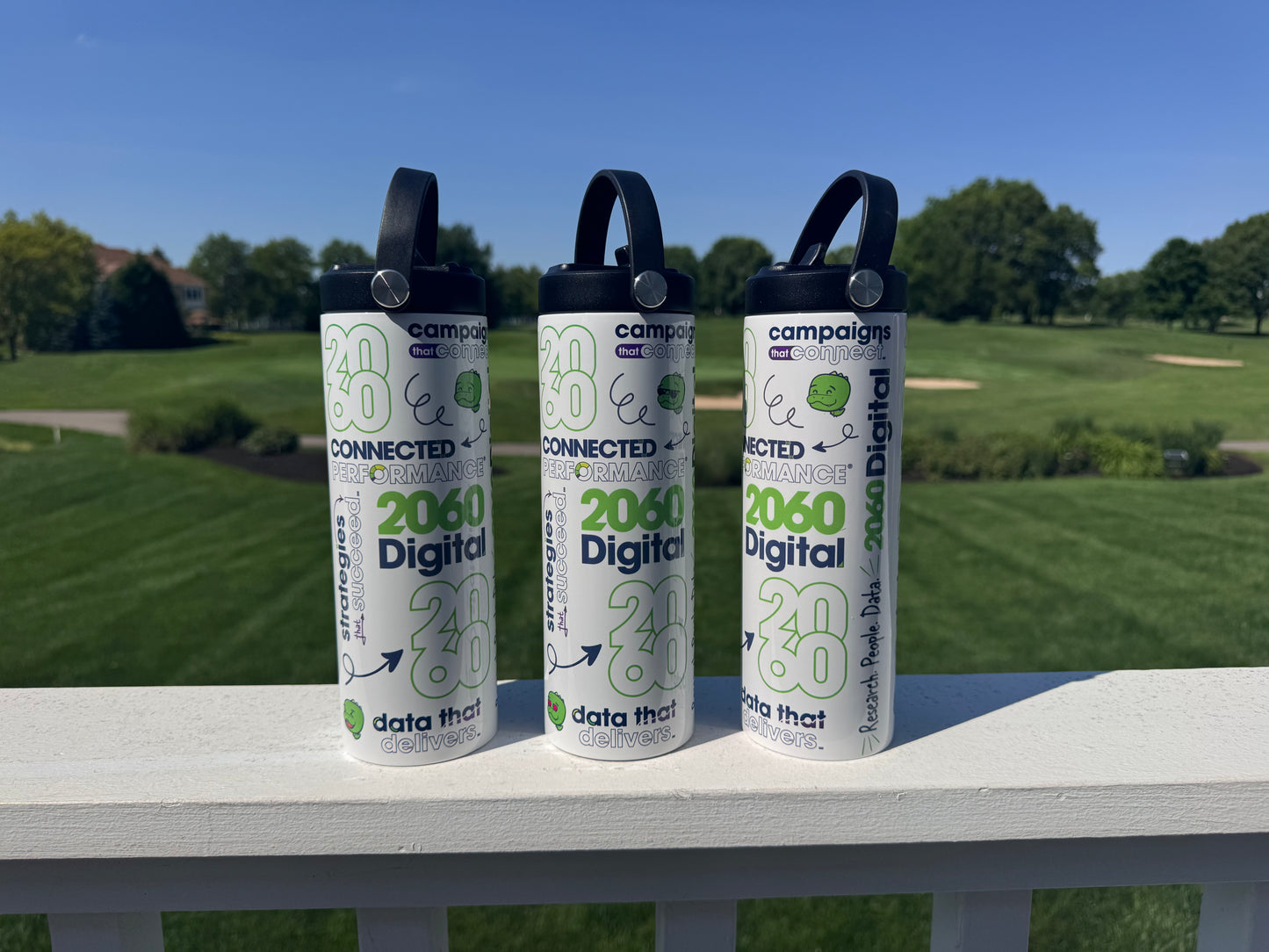 SPECIAL ORDER: 2060 Digital Water Bottle