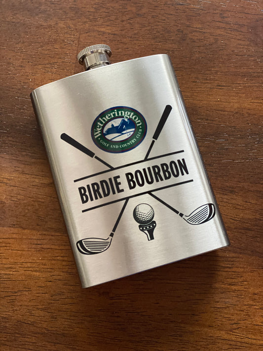 SPECIAL ORDER: FLASK