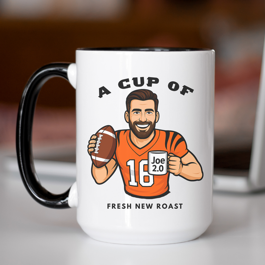 Cup of Joe 2.0
