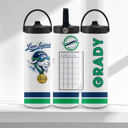 Lane Legends Wetherington Waterbottle