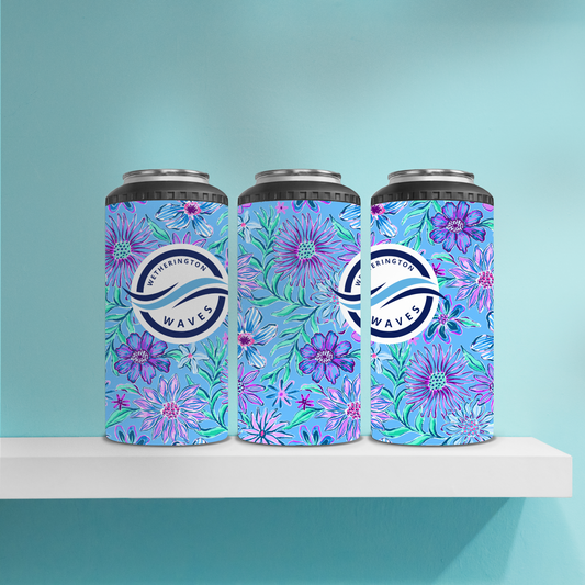 LILLY WAVES KOOZIE