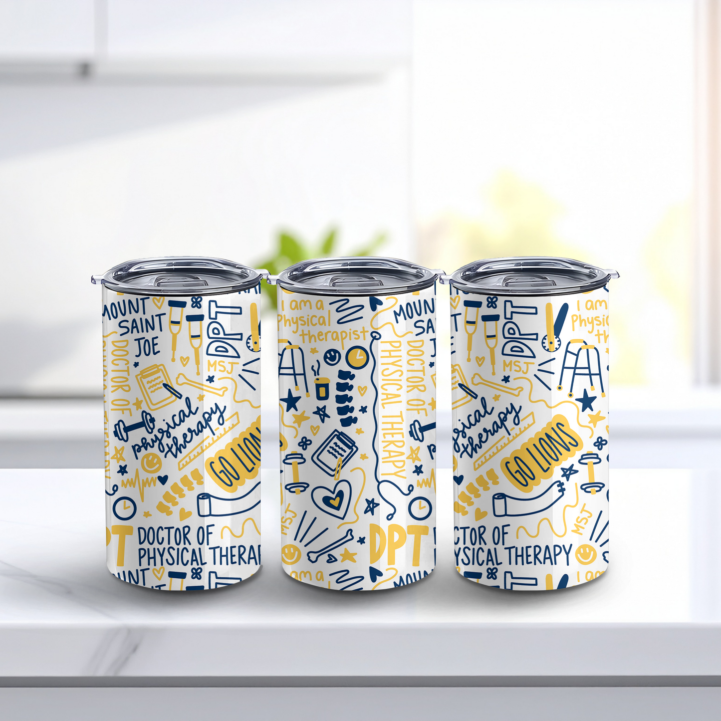 12oz Stainless Steel Tumbler