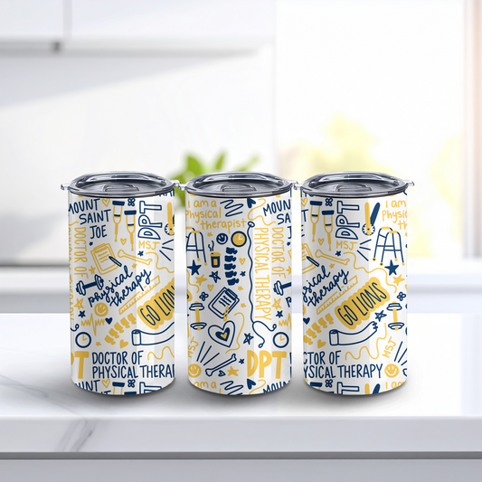 12oz Stainless Steel Tumbler