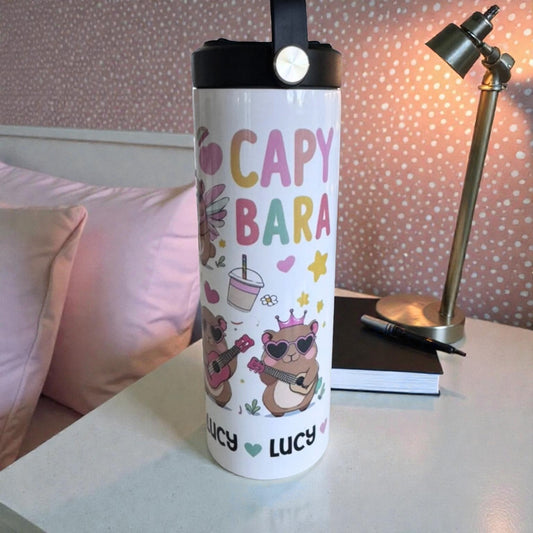 PERSONALIZED WATER BOTTLE