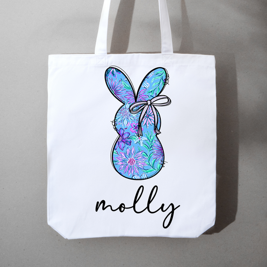 EASTER BAG: PREPPY PEEP 1