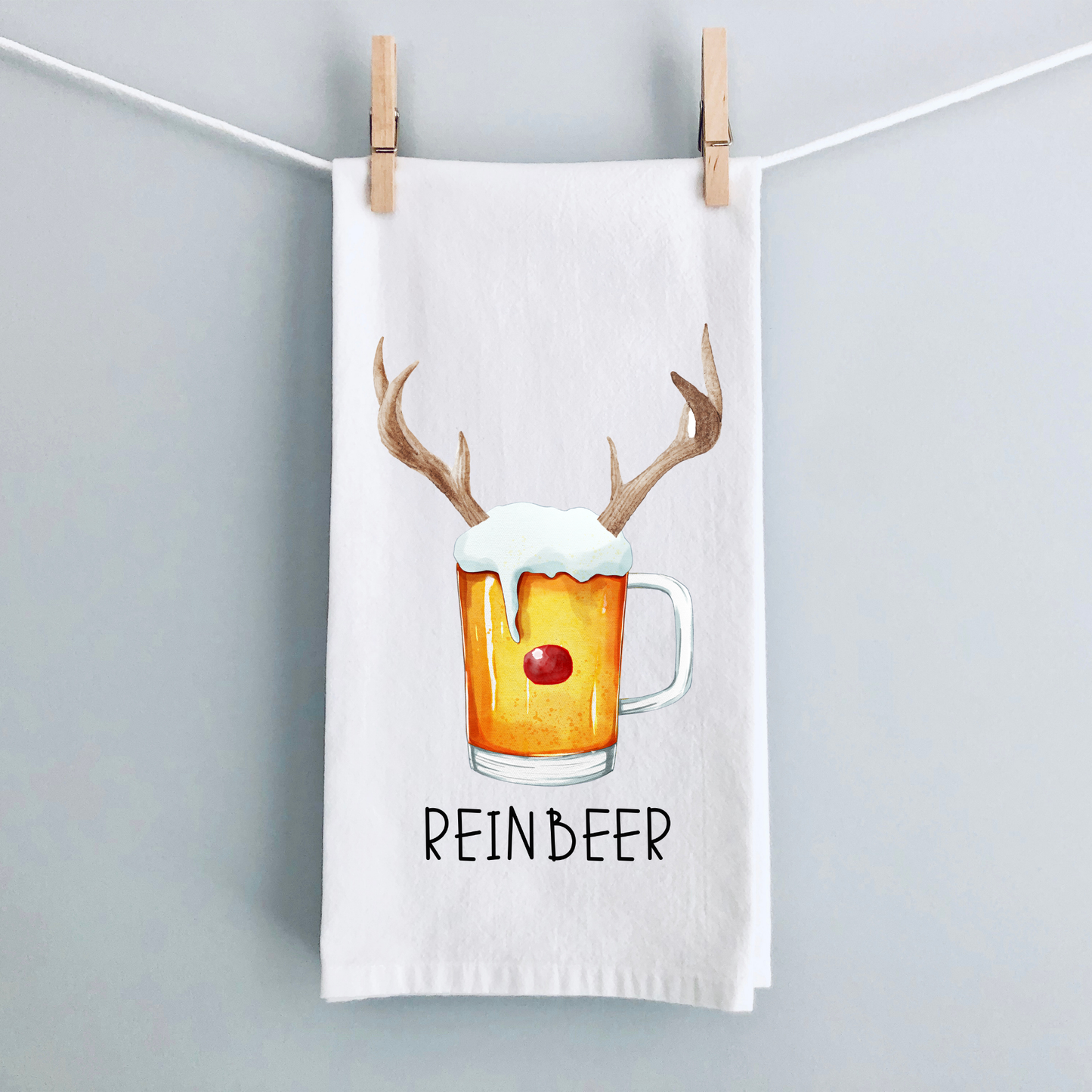 Reinbeer Towel