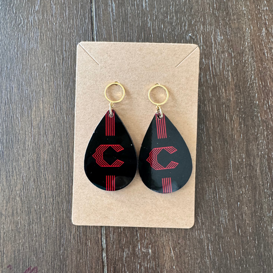 Reds City Connect Earrings