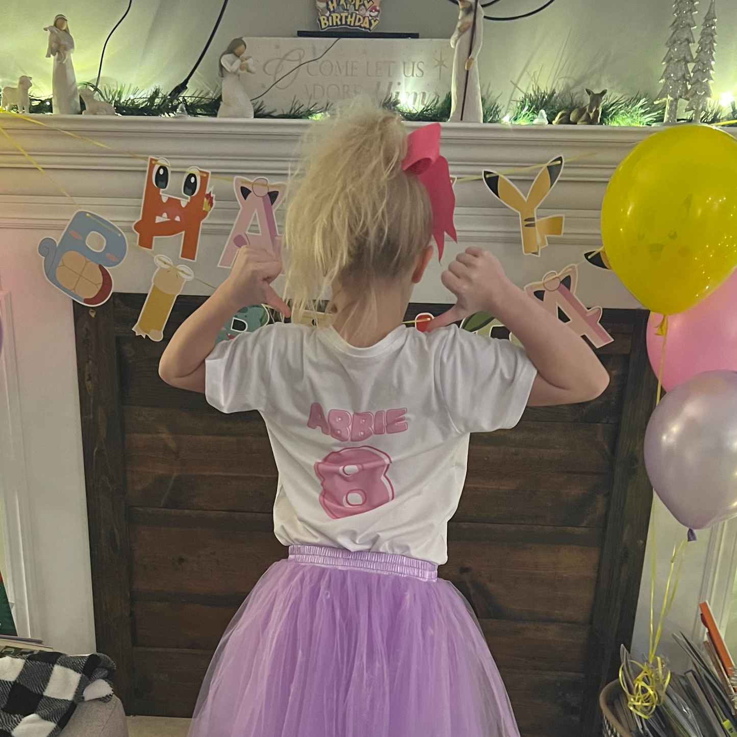 CUSTOM Kids Shirts Toddler & Youth