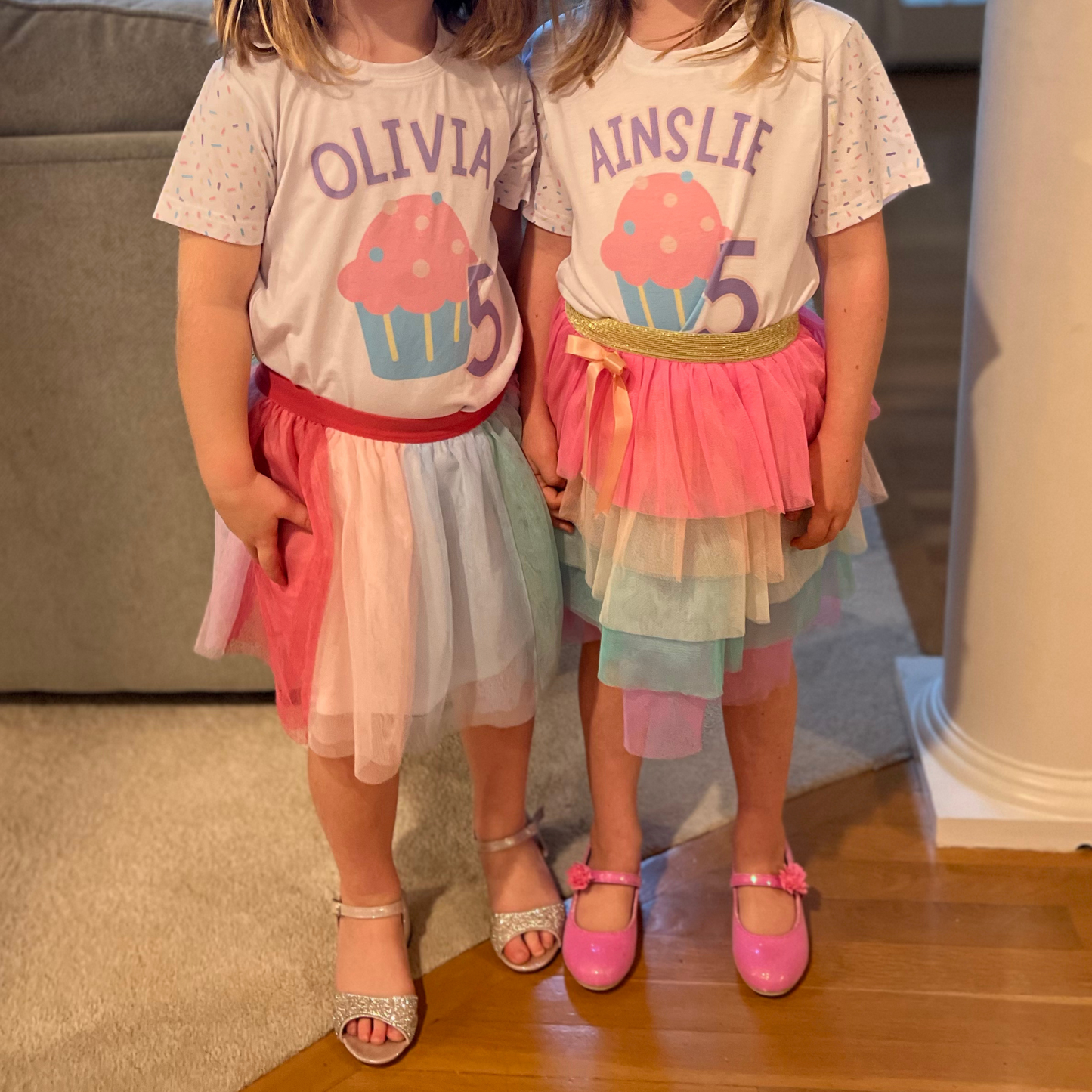 CUSTOM Kids Shirts Toddler & Youth