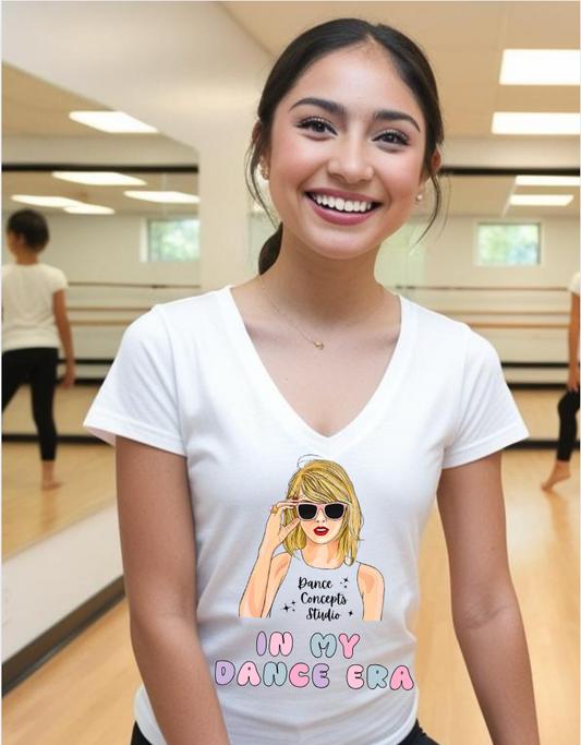 In My Dance Era Shirts