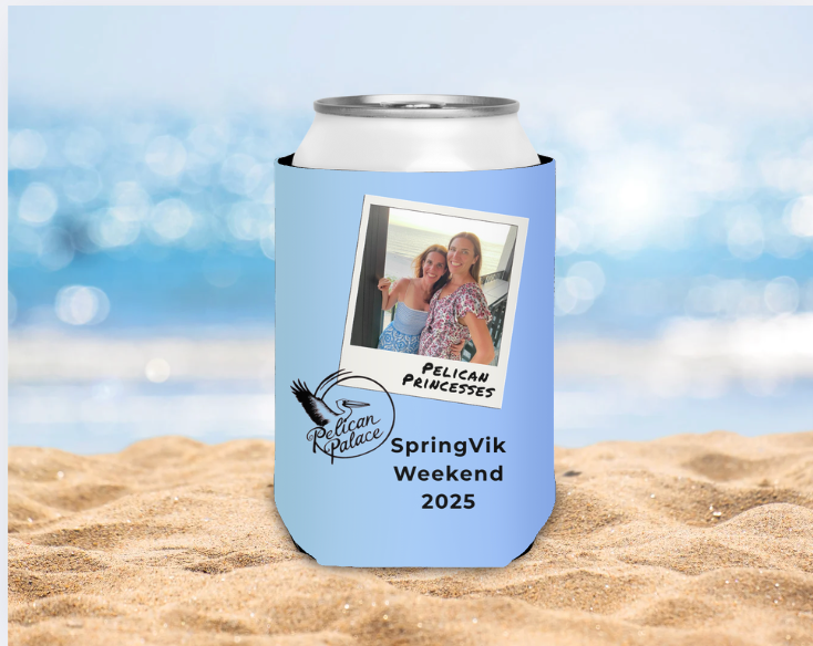 SpringVIK Koozies