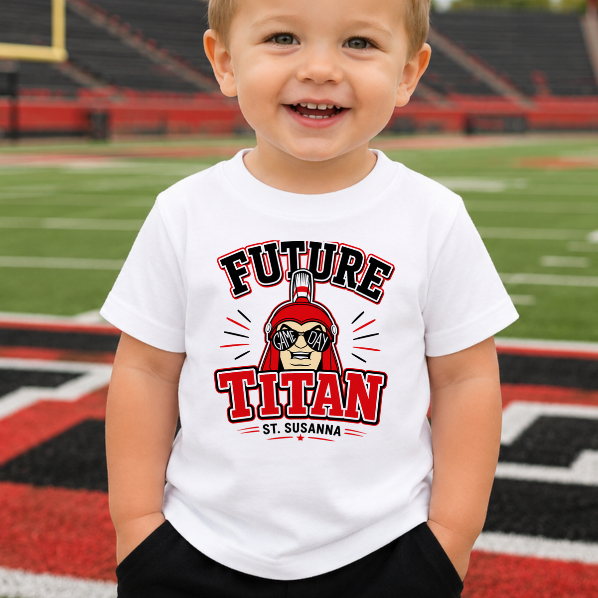 Future Titan Shirt