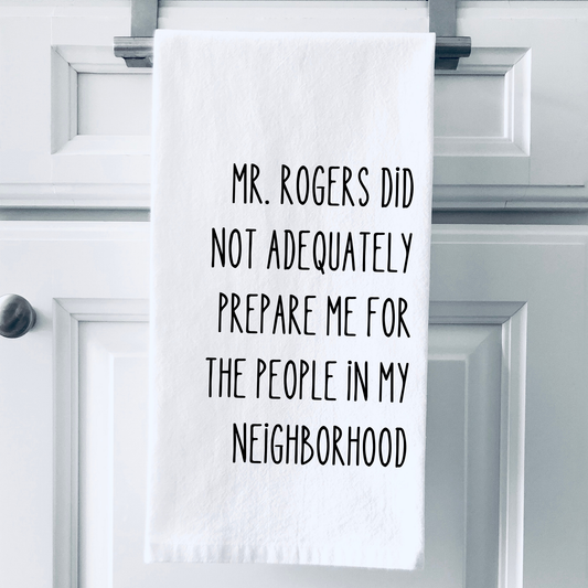 Mr. Rogers