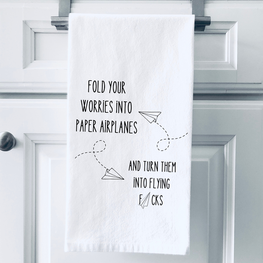 Paper Airplanes